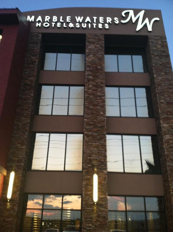 Marble Waters Hotel & Suites, Trademark By Wyndham (Adults Only) Jacksonville Exterior photo